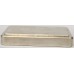 ANSLIE BULLION . TEN 10 OUNCE . SILVER BULLION BAR
